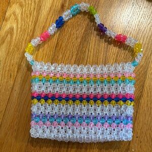 Susan Alexandra Beaded Bag